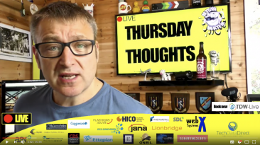 Boeing Safran Thursday Thoughts