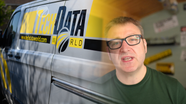 Updates from Tech Data World