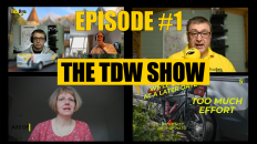 TDW Show Episode #1